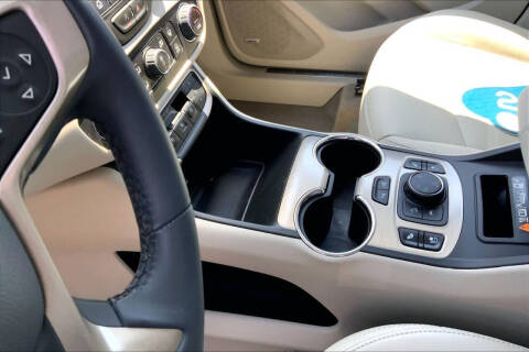 2023 GMC Terrain Denali