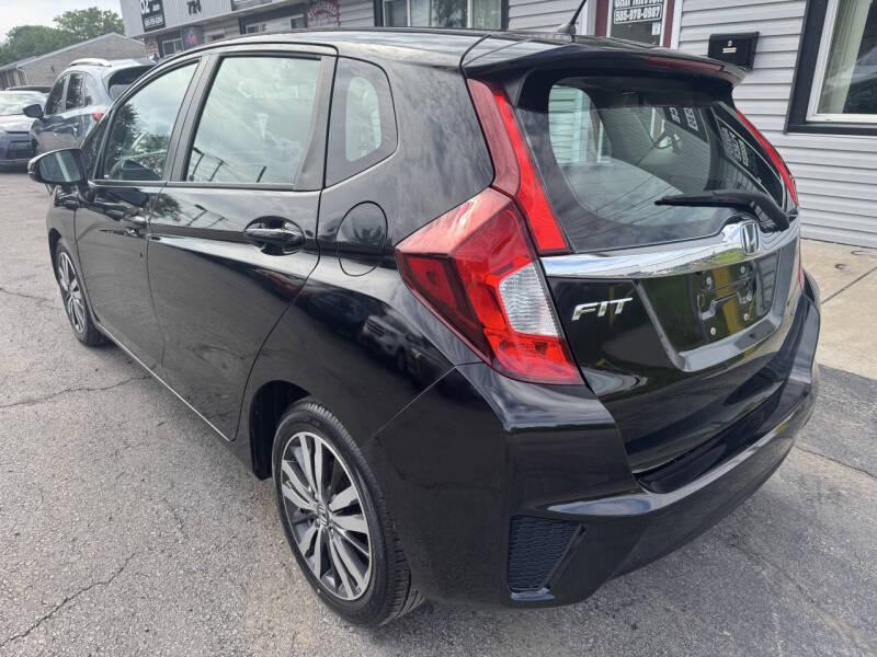 2015 Honda Fit EX