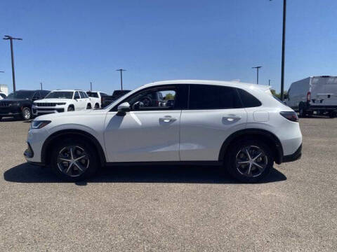 2024 Honda HR-V