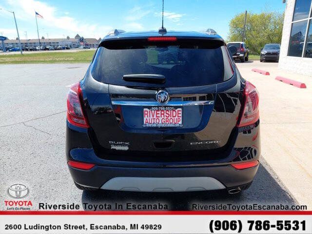 2017 Buick Encore Preferred