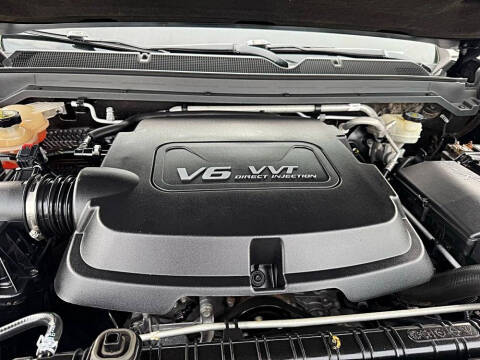 2016 Chevrolet Colorado