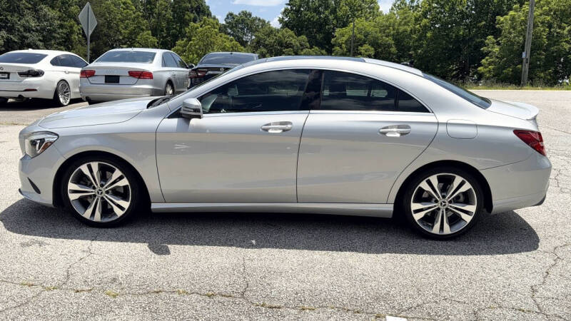 2019 Mercedes-Benz CLA CLA 250
