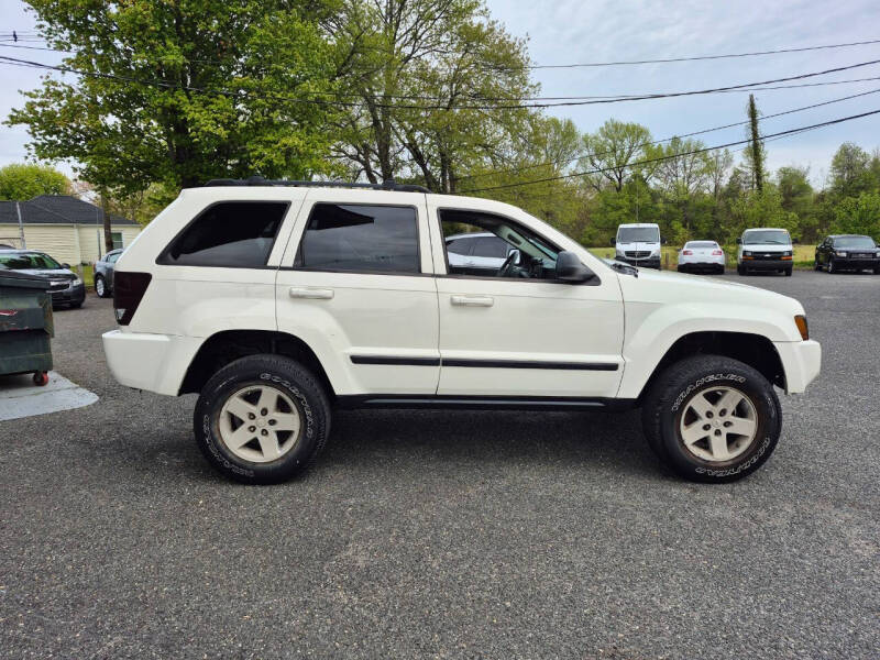 2007 Jeep Grand Cherokee Laredo