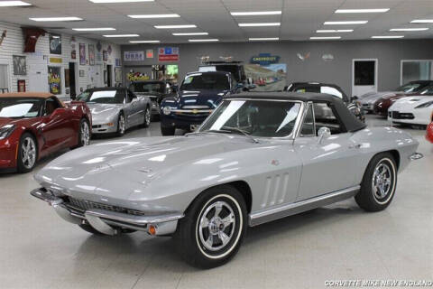 1966 Chevrolet Corvette