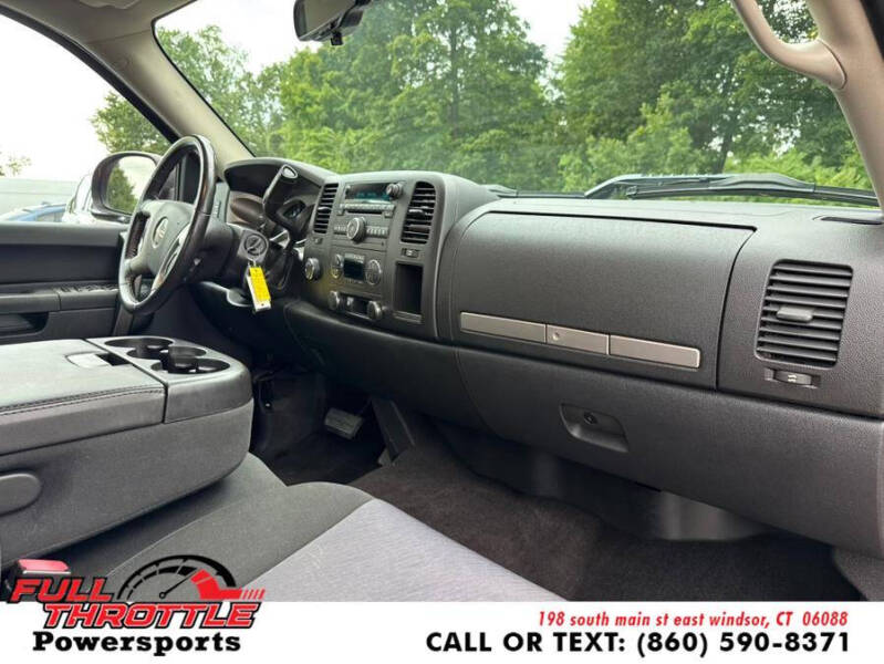 2011 GMC Sierra 1500 SLE