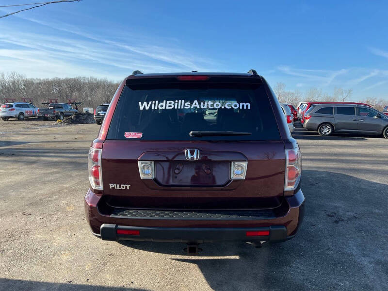 2007 Honda Pilot EX-L w/DVD