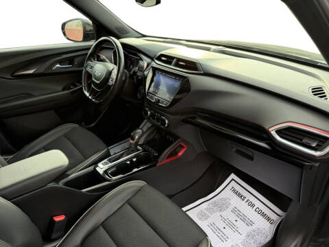 2021 Chevrolet TrailBlazer RS