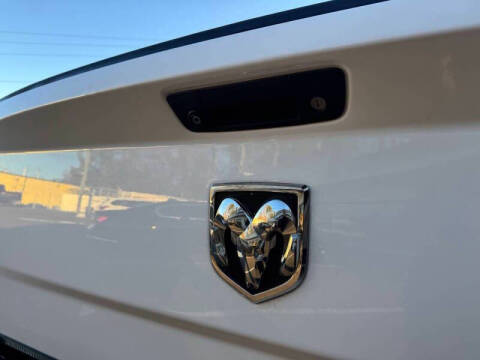 2017 RAM 1500 Sport