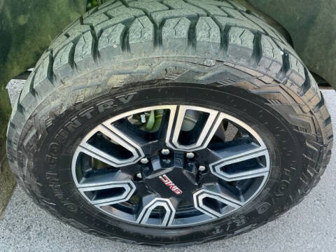 2023 GMC Sierra 2500HD