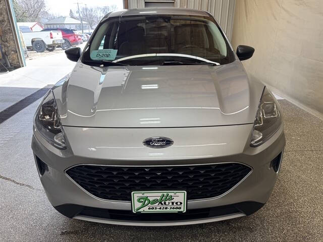 2022 Ford Escape Hybrid SE