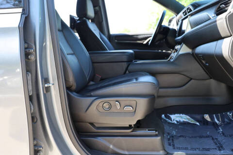 2021 GMC Yukon XL Denali