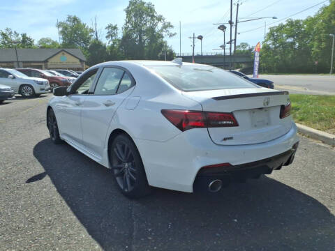 2020 Acura TLX