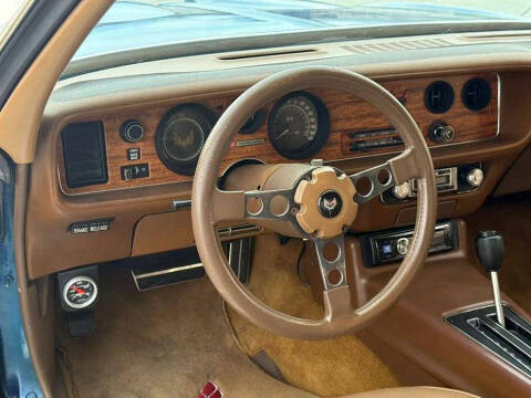 1974 Pontiac Firebird