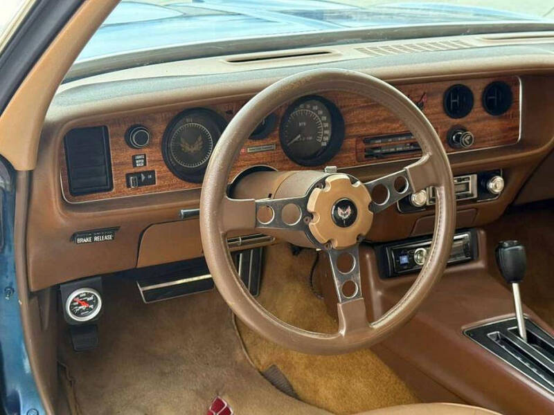 1974 Pontiac Firebird