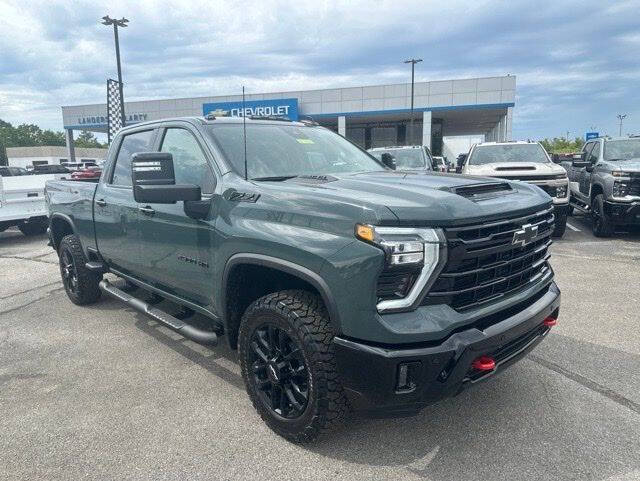 2026 Chevrolet Silverado 2500HD