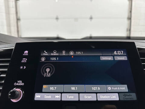 2025 Honda Passport TrailSport