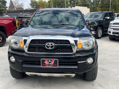 2011 Toyota Tacoma V6