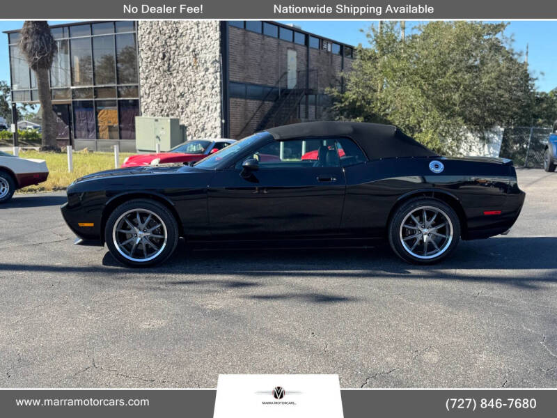 2010 Dodge Challenger