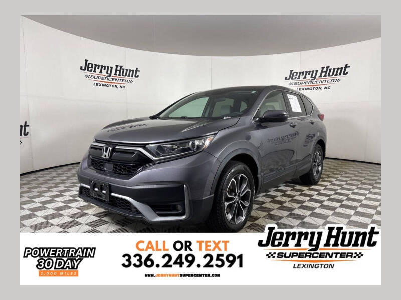 2021 Honda CR-V EX