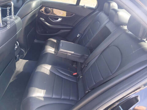 2018 Mercedes-Benz C-Class C 300