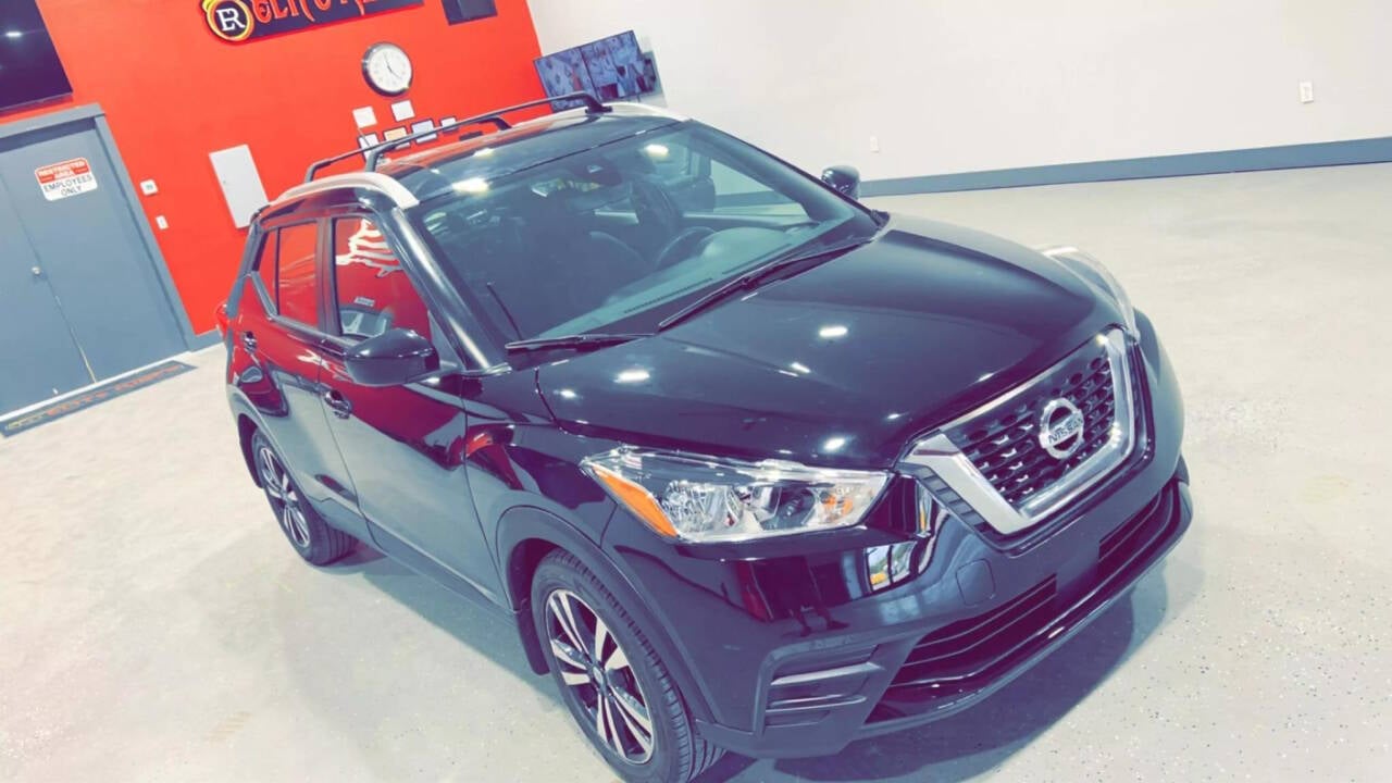 2020 Nissan Kicks for sale at Elite Rides in Detroit, MI