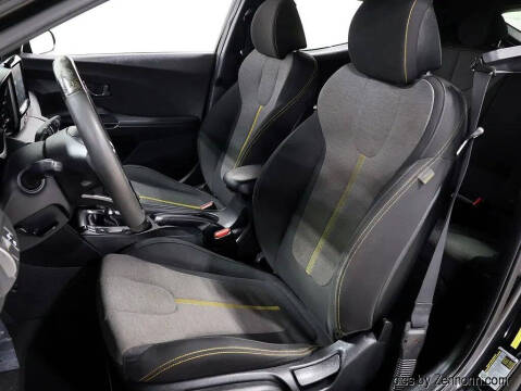 2019 Hyundai Veloster