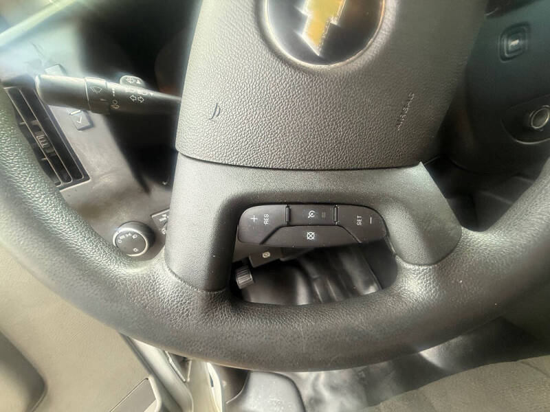 2019 Chevrolet Express 2500