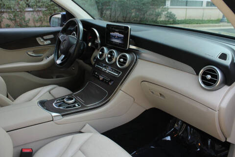 2018 Mercedes-Benz GLC GLC 300 4MATIC