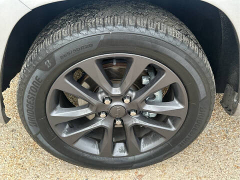 2019 Jeep Grand Cherokee High Altitude