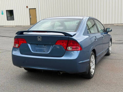 2008 Honda Civic LX