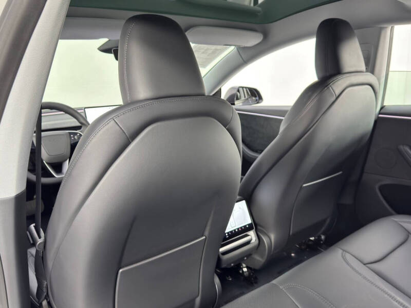 2024 Tesla Model 3 Long Range