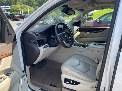 2016 Cadillac Escalade ESV Luxury Collection