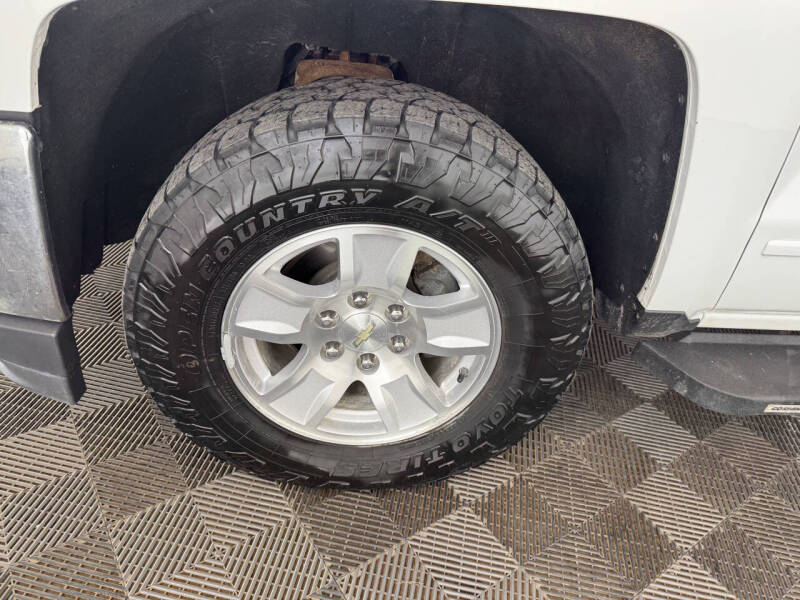 2019 Chevrolet Silverado 1500 LD LT