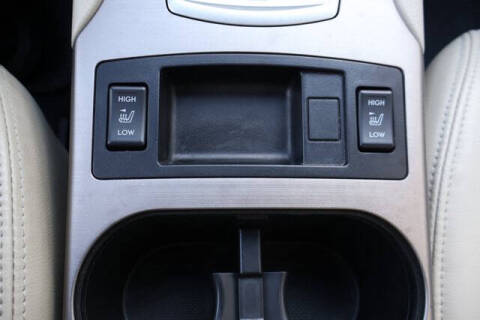 2013 Subaru Outback 2.5i Limited