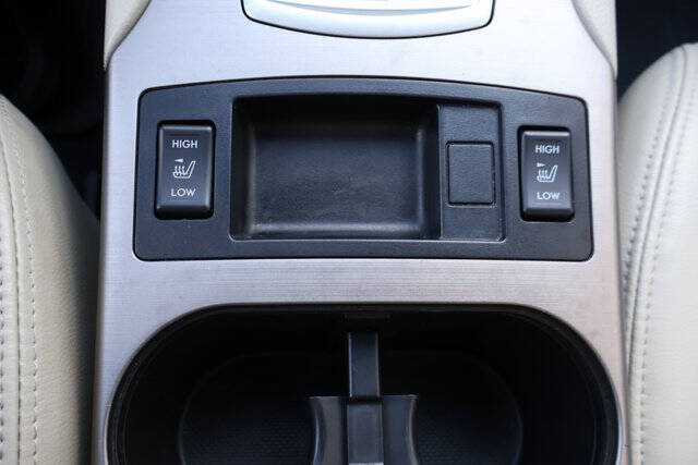 2013 Subaru Outback 2.5i Limited