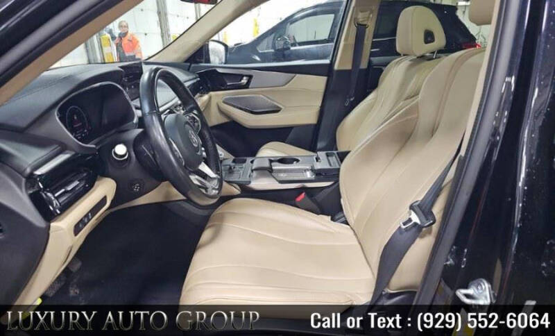 2022 Acura MDX SH-AWD