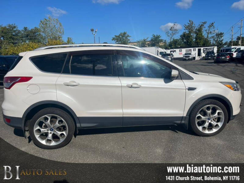 2013 Ford Escape Titanium