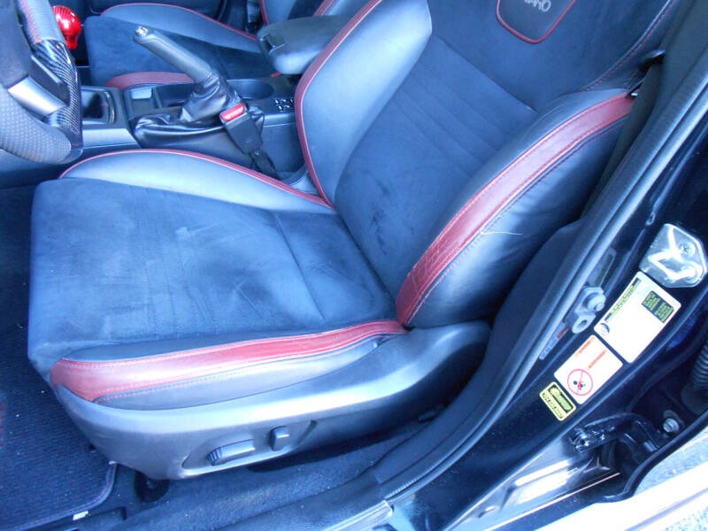 2019 Subaru WRX Premium