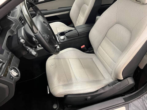 2011 Mercedes-Benz E-Class E 350