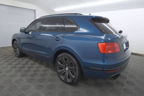 2020 Bentley Bentayga