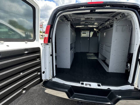 2019 Chevrolet Express 2500