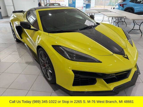 2024 Chevrolet Corvette Z06