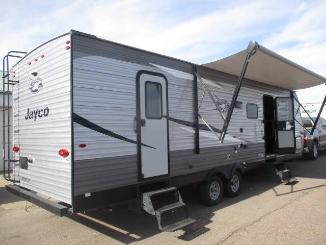 2021 SOLD Jayco Jay Flight 287BHS