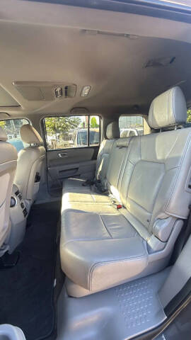 2014 Honda Pilot EX-L w/DVD