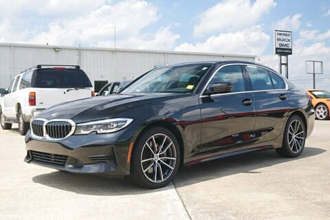 2020 BMW 3 Series for sale at STRICKLAND AUTO GROUP INC in Ahoskie NC