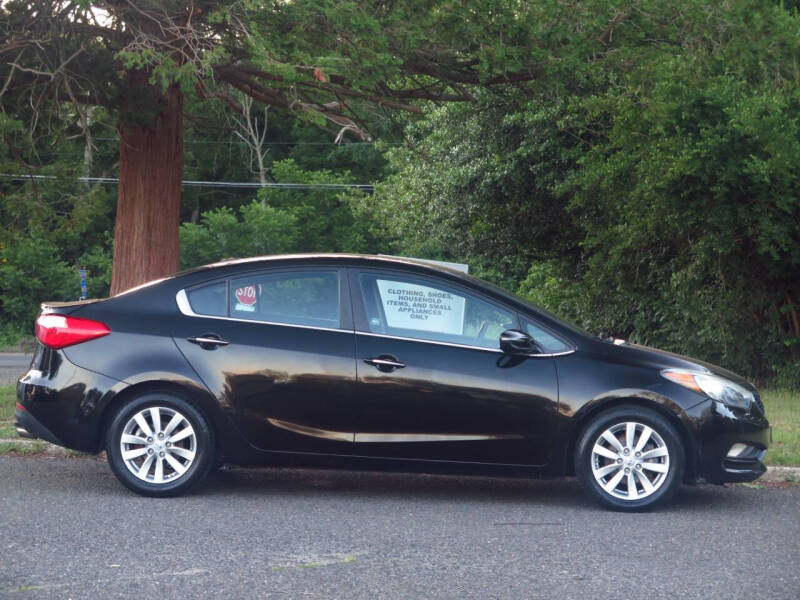 2014 Kia Forte EX