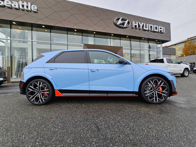 2025 Hyundai IONIQ 5 for sale at Autos by Talon in Seattle, WA