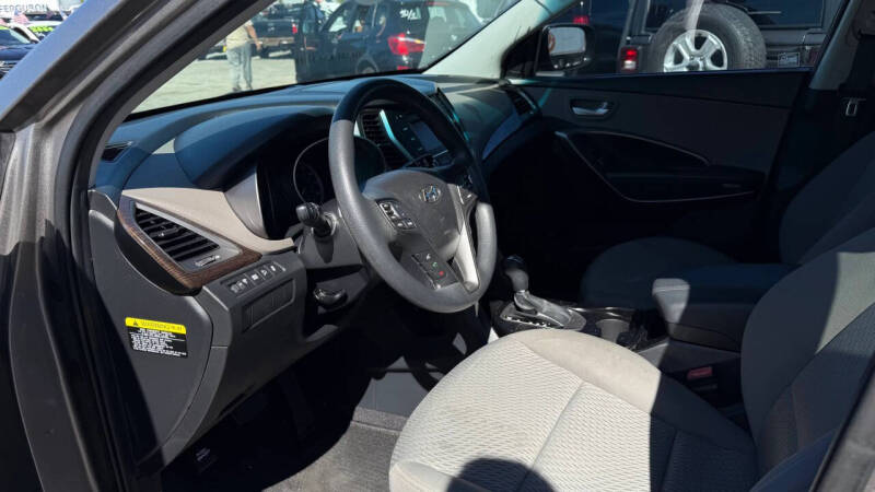 2018 Hyundai Santa Fe Sport 2.4L
