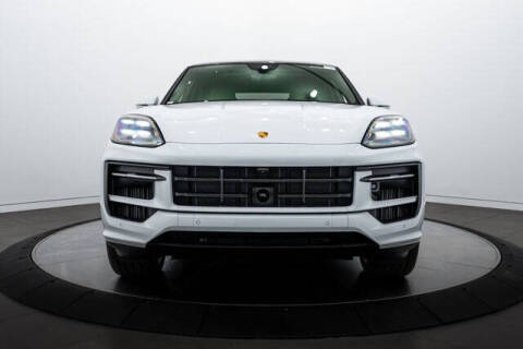 2026 Porsche Cayenne E-Hybrid Coupe