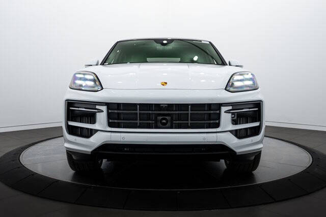 2026 Porsche Cayenne E-Hybrid Coupe